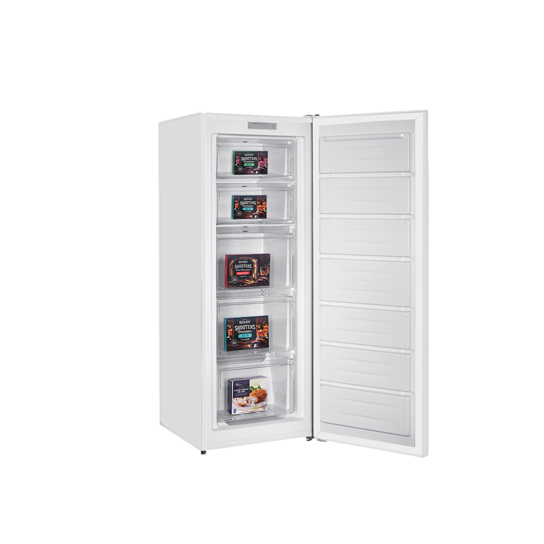 Freezer Vertical Vondom Digital Blanco - 170 L