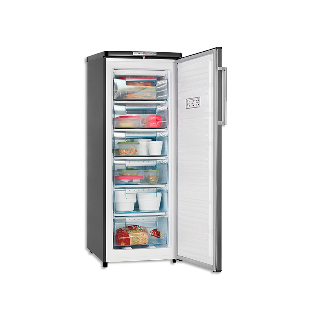 Freezer Vertical Vondom Acero Inoxidable - 164 litros (Outlet)