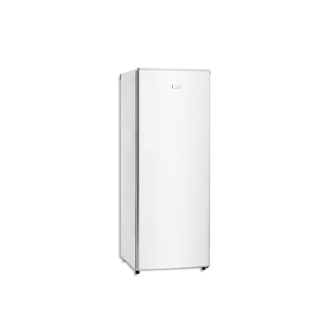 Freezer Vertical Vondom Digital Blanco - 170 L