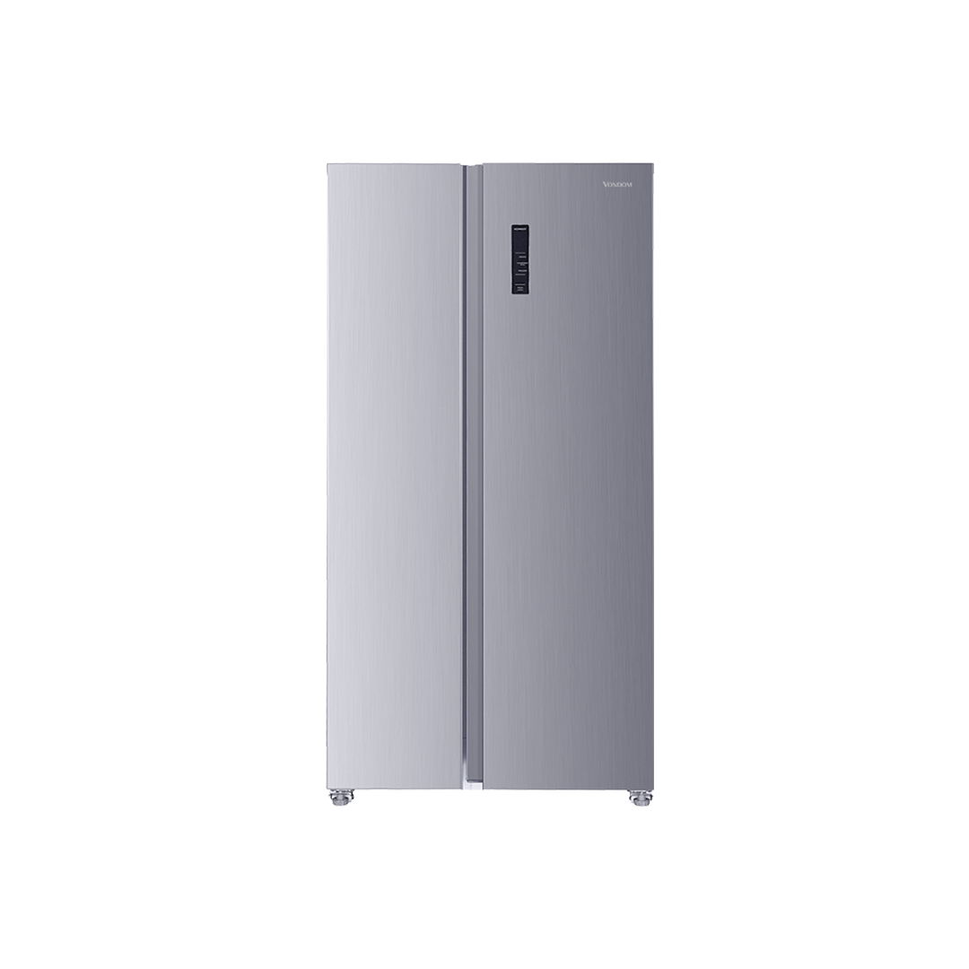 Heladera Inverter No Frost Vondom Acero Inoxidable - 631 L