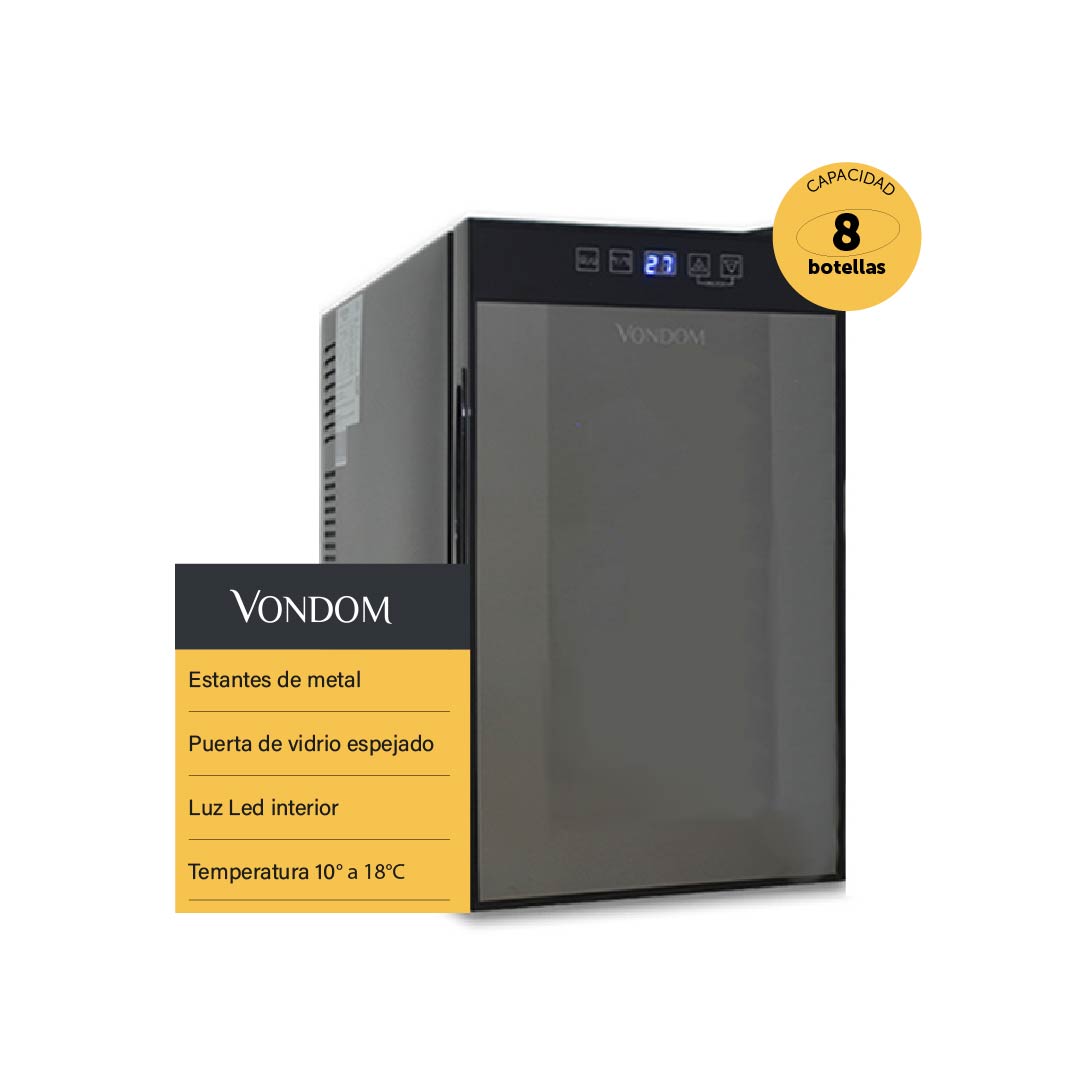 Cava De Vinos Vondom Línea Limited - 8 Botellas