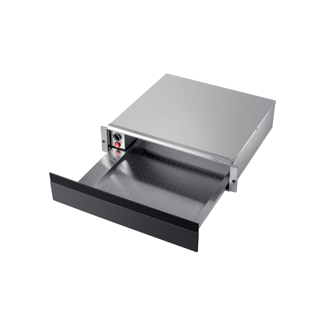 Cajón Calentador De Platos Vondom Empotrable - 60 Cm