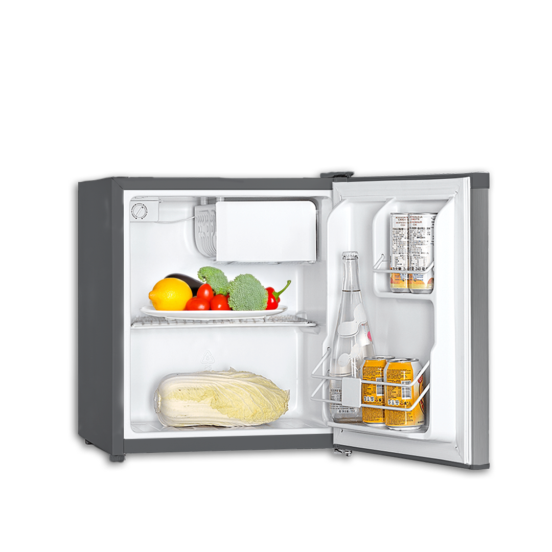 Heladera Bajo Mesada Frigobar Vondom Silver - 48 L