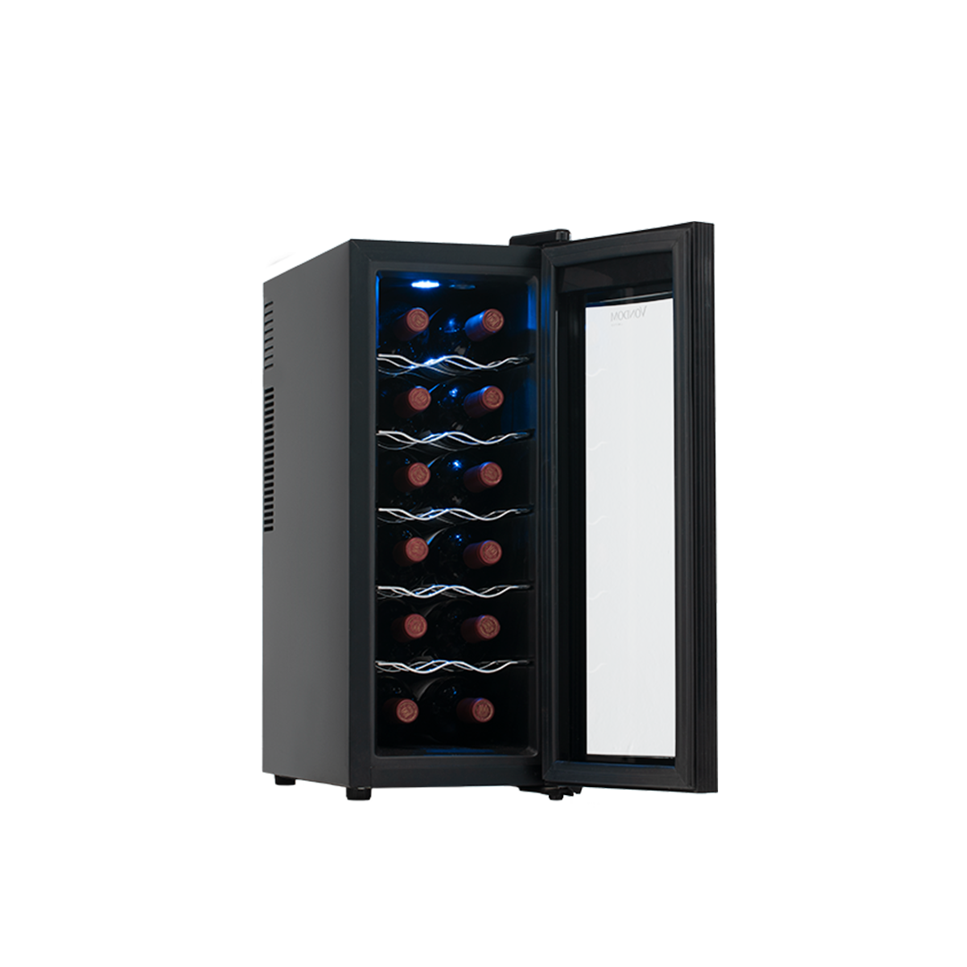 Cava De Vinos Vondom Puerta Curva - 12 Botellas (Outlet)