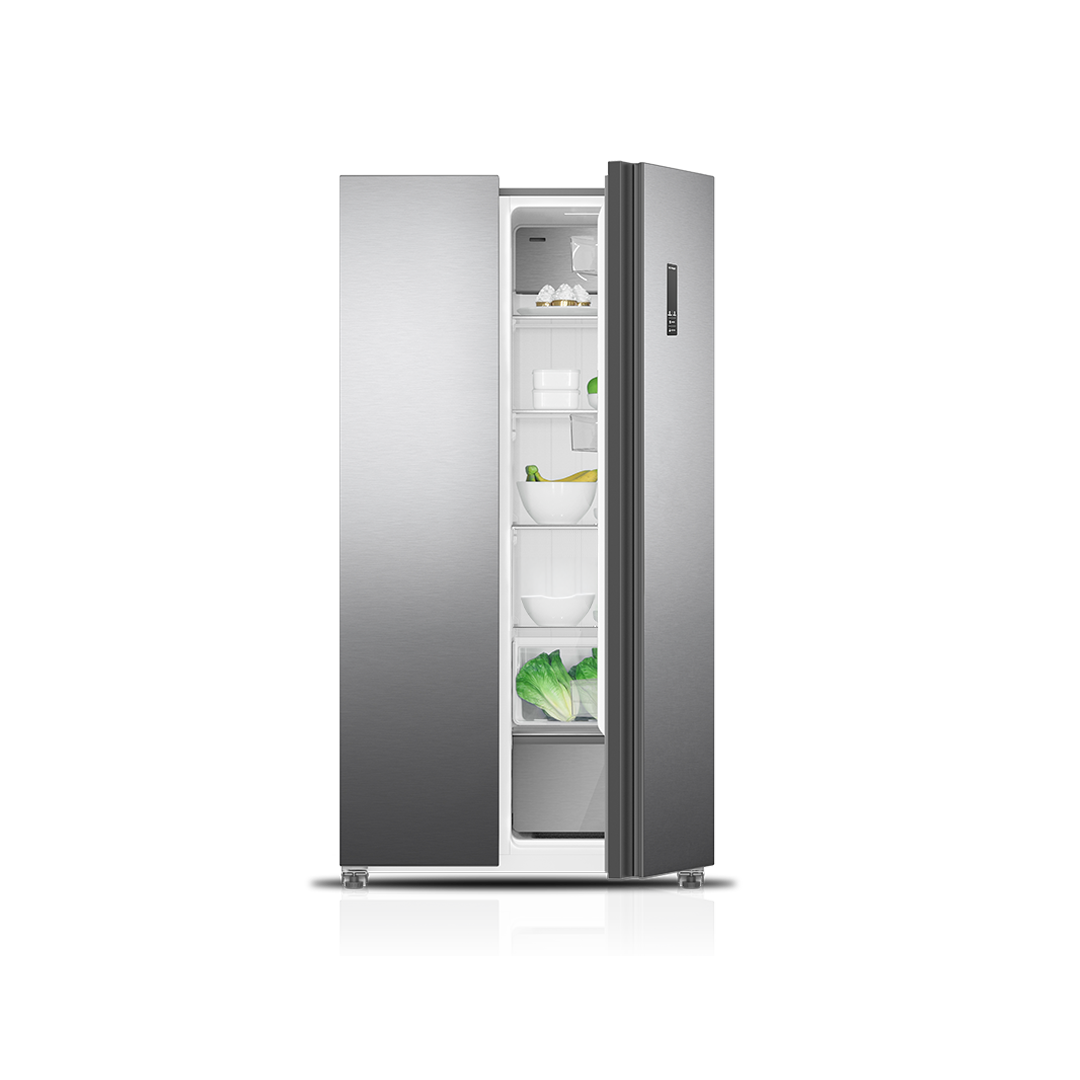 Heladera Inverter No Frost Vondom Acero Inoxidable - 631 L