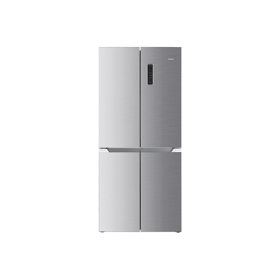 Heladera French Door Inverter No Frost - Acero Inoxidable 503 L