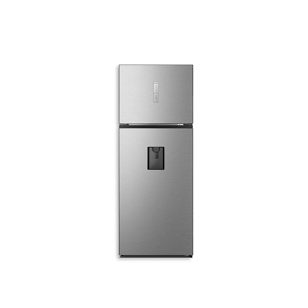 Heladera Vondom Inverter con Freezer No Frost -  Acero Inoxidable 466 L (Outlet)