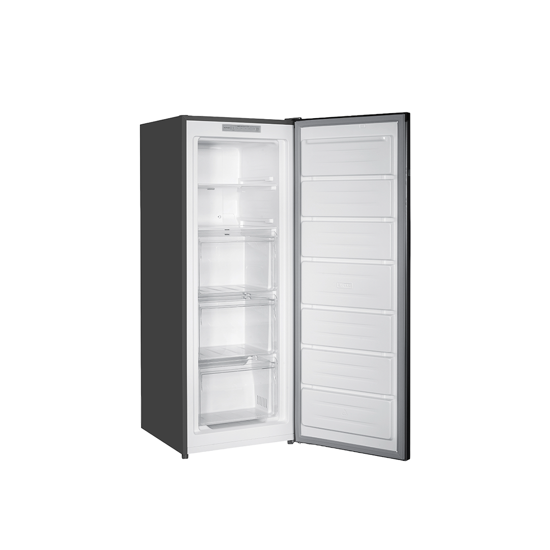 Freezer Vondom Vertical NO FROST Digital Acero Inoxidable - 179 L (Outlet)