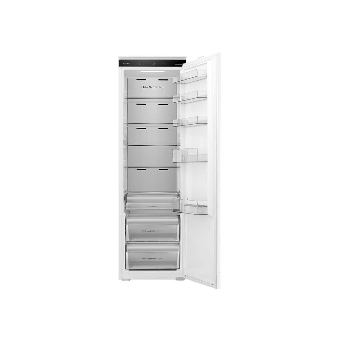 Heladera Panelable Vondom Wifi Inverter No Frost 300 L