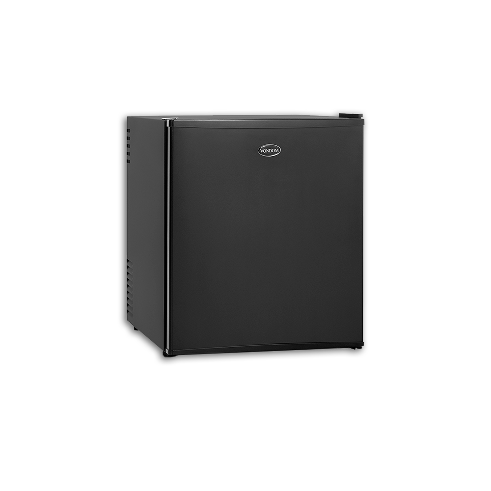 Frigobar Vondom 48 L Termoeléctrico - Color Negro