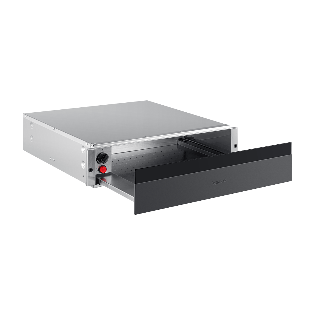Cajón Calentador De Platos Vondom Empotrable - 60 Cm
