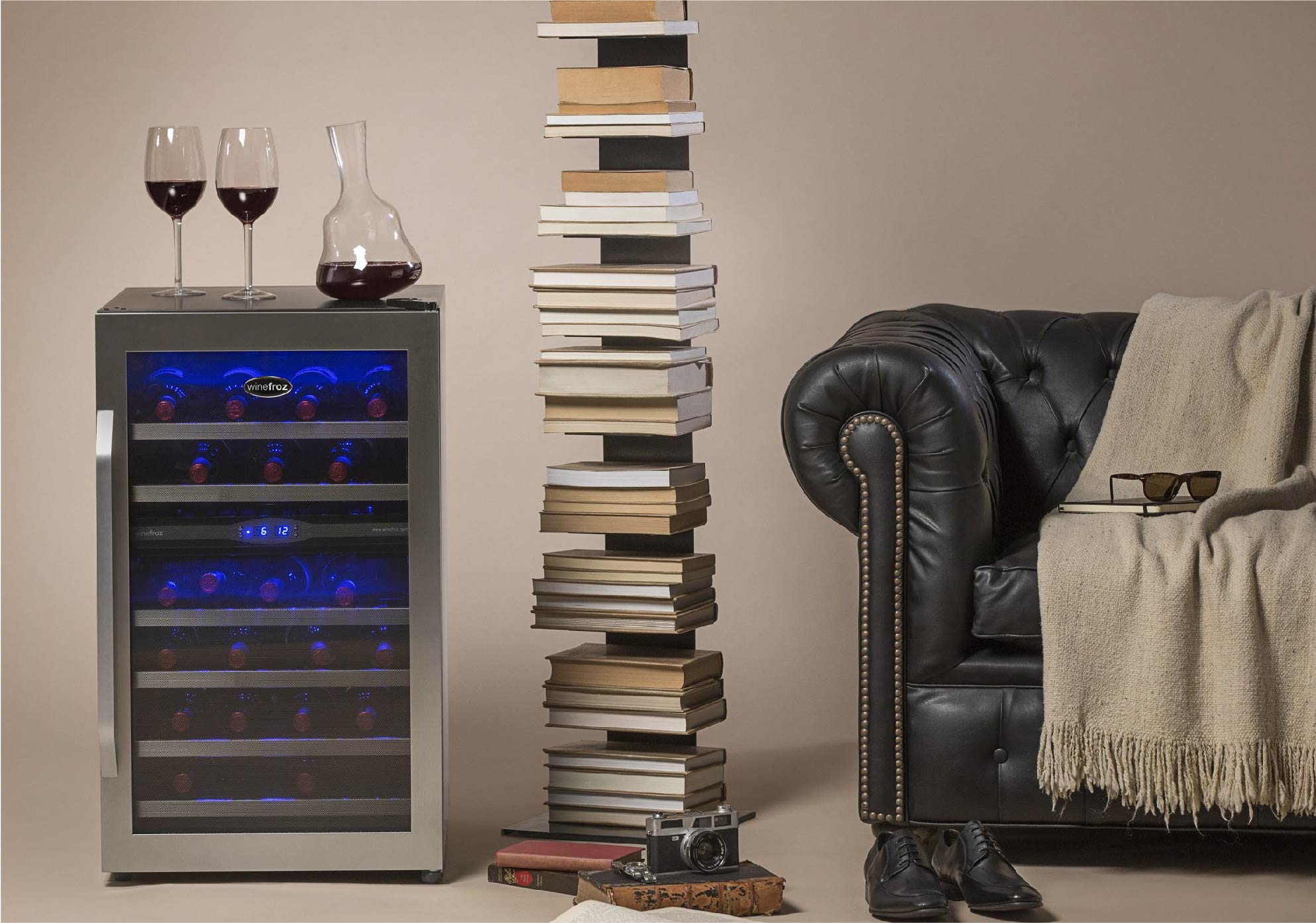 Cava Winefroz Premium Edition - 38 Botellas