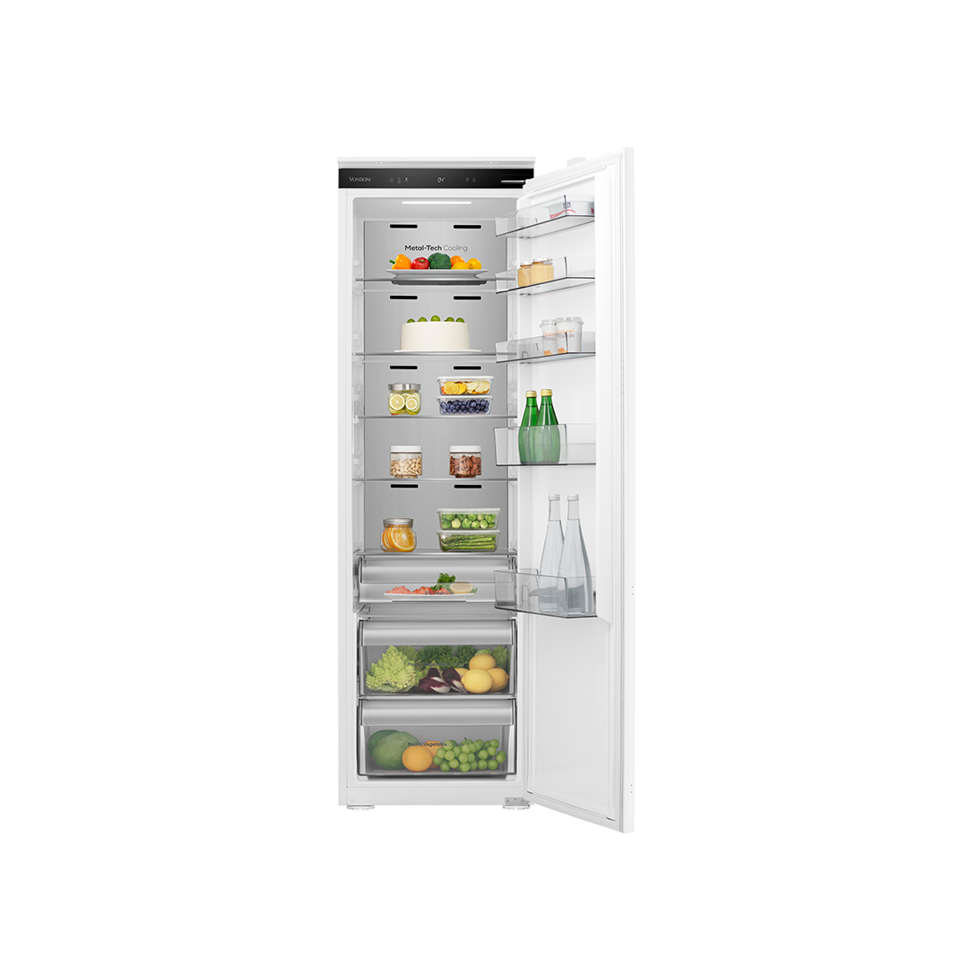 Heladera Panelable Vondom Wifi Inverter No Frost 300 L