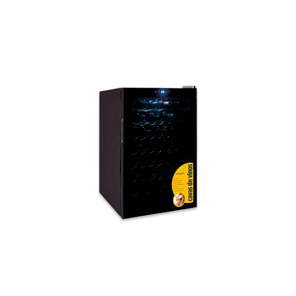 Cava Vondom Compresor - 50 Botellas