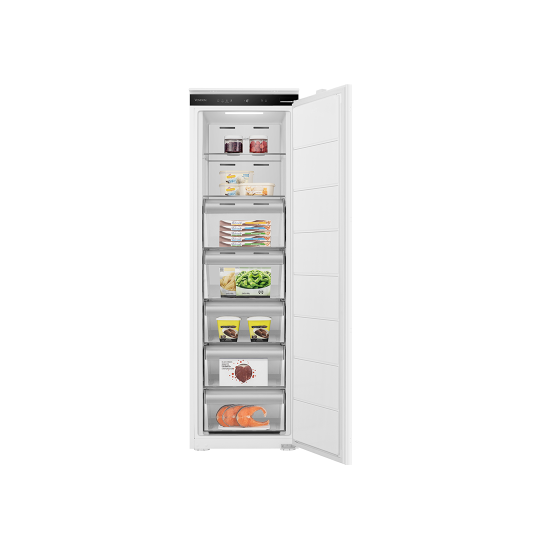 Freezer Panelable Vondom Wifi Inverter No Frost - 230 L
