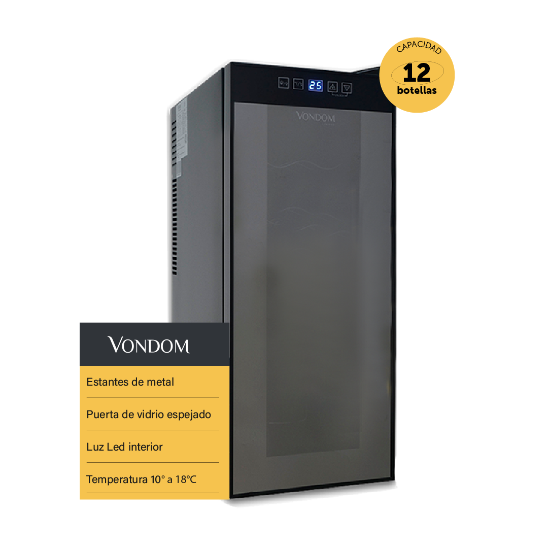 Cava De Vinos Vondom Línea Limited - 12 Botellas