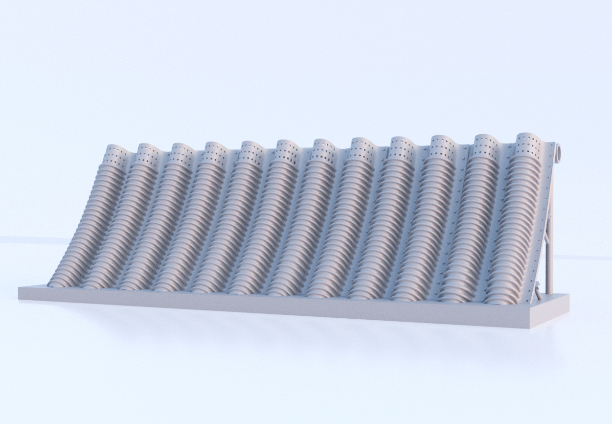 1/72 JET BLAST DEFLECTOR 