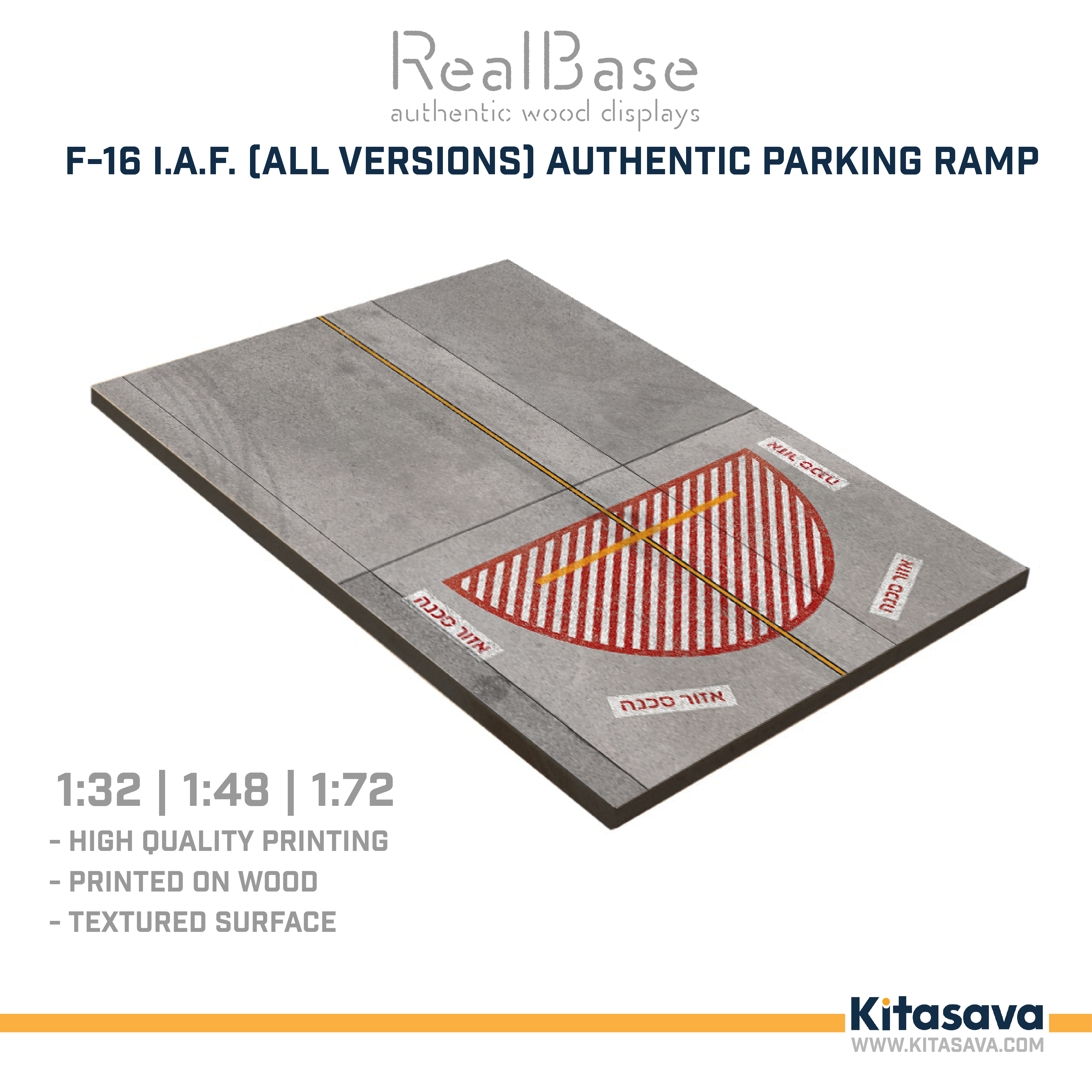 F-16 IAF (all versions) Parking ramp