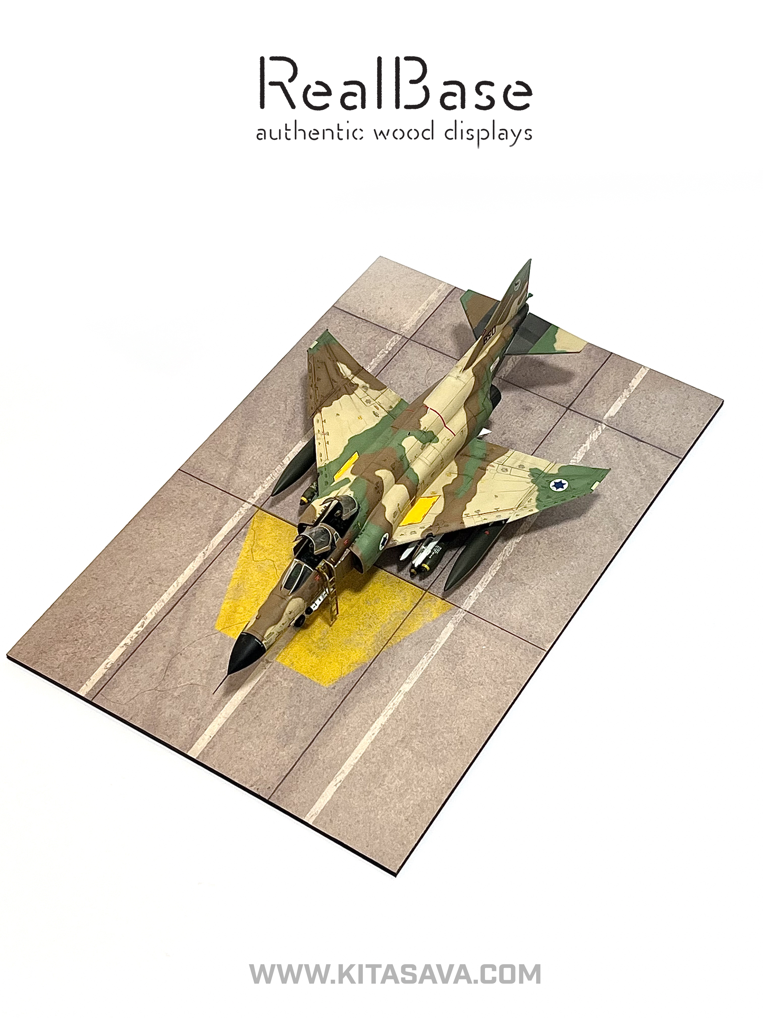 F-4 IAF Parking ramp 