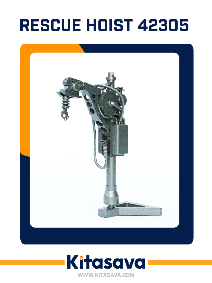 RESCUE HOIST 42305