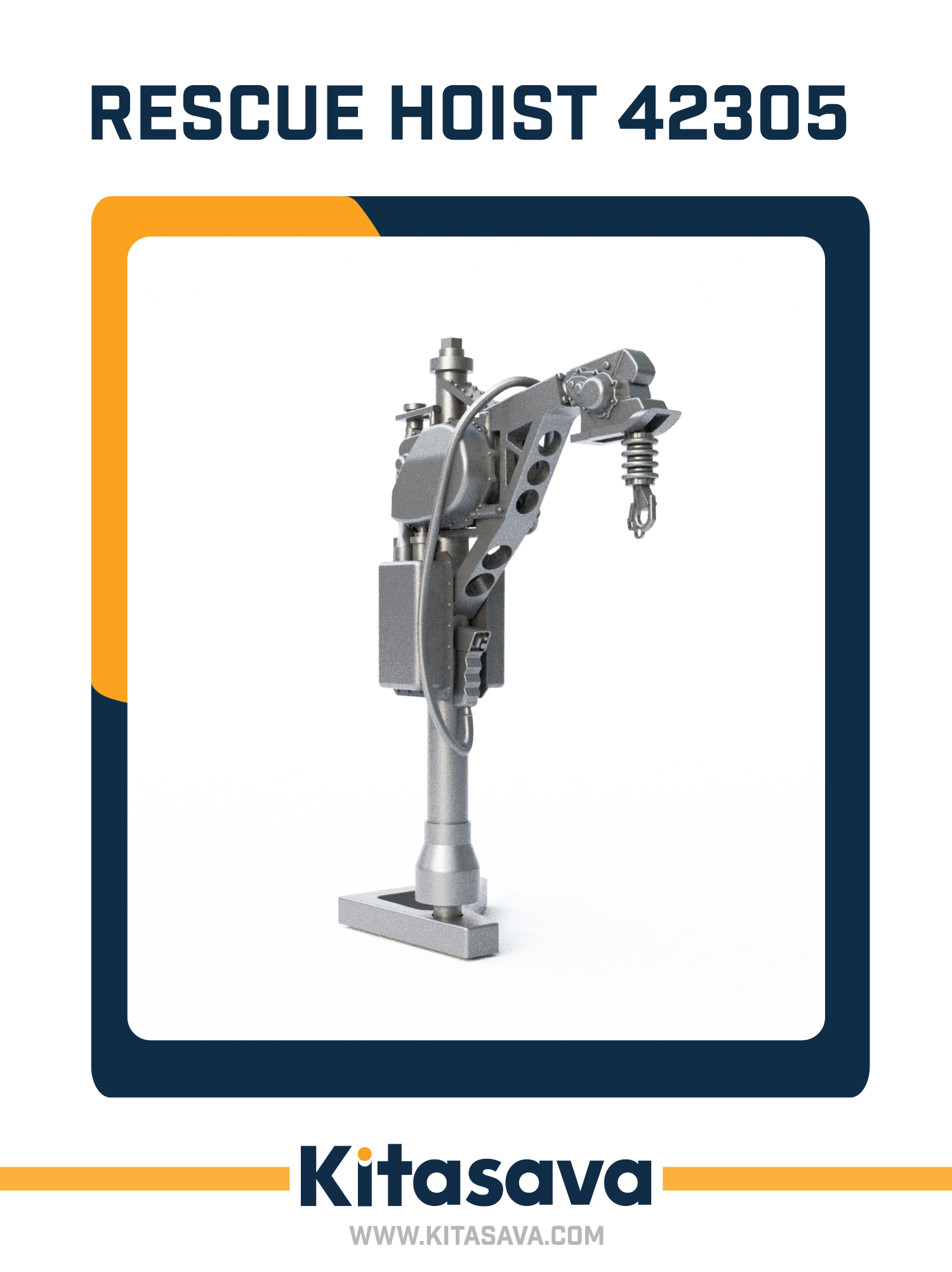 RESCUE HOIST 42305