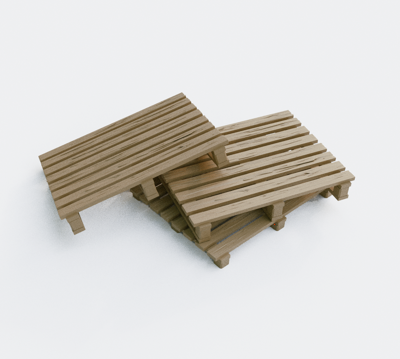 1/35 Wood Plates