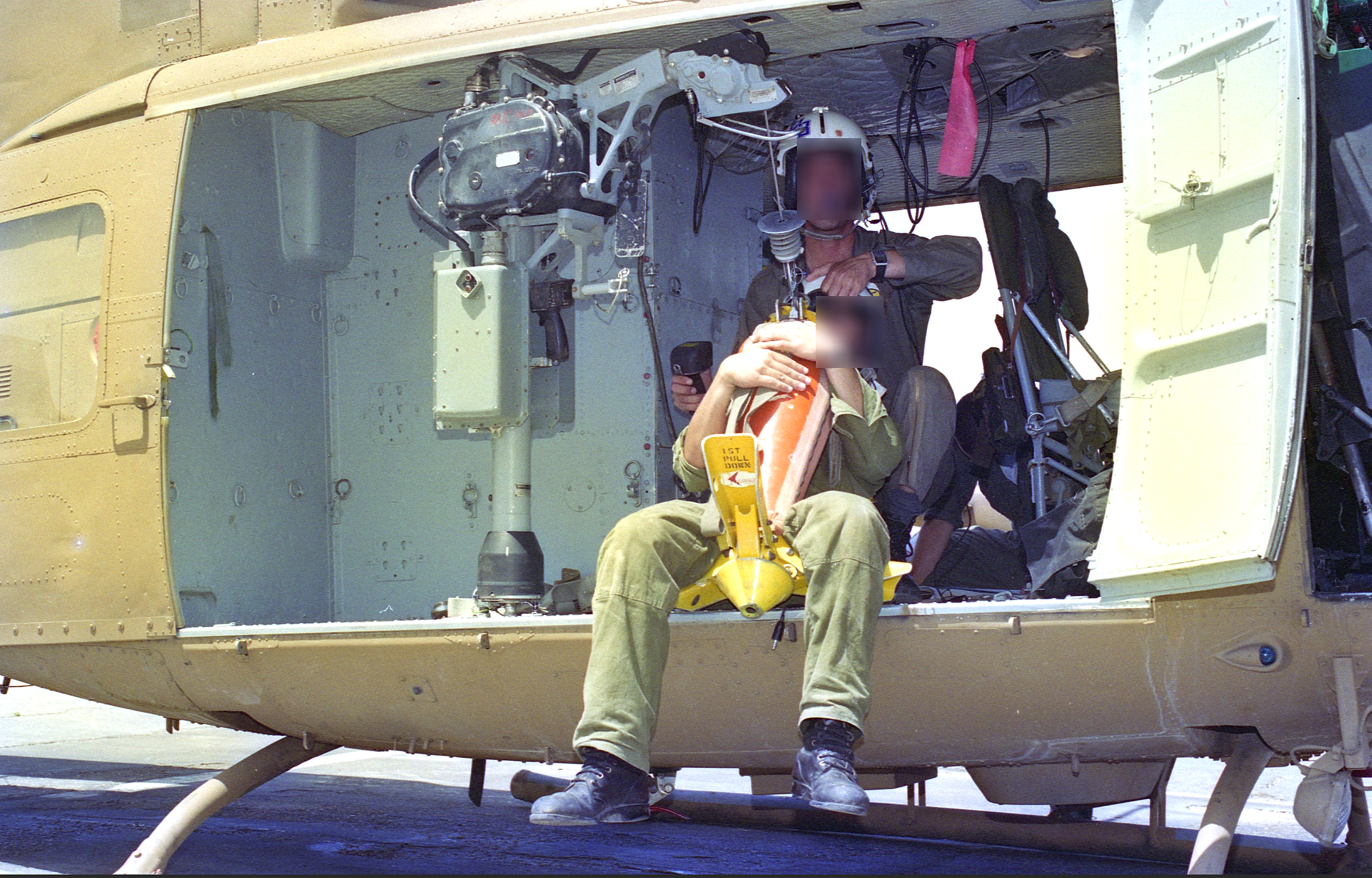 RESCUE HOIST 42305