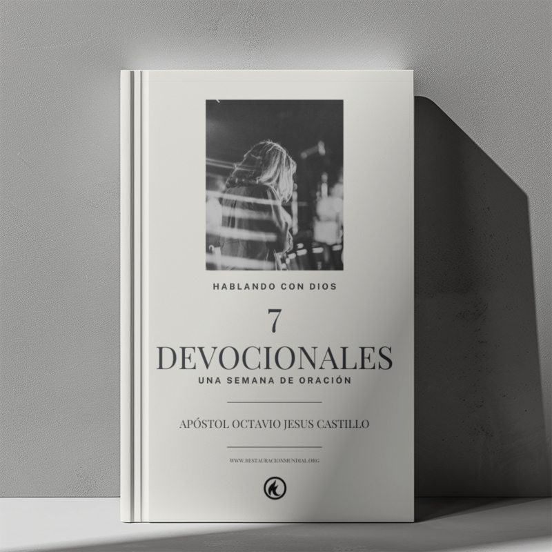 7 Devocionales: Una semana de oración