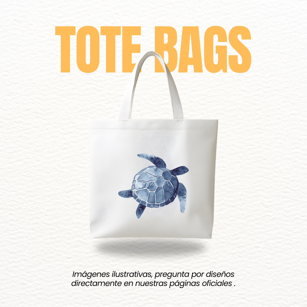 Totebag Personalizada