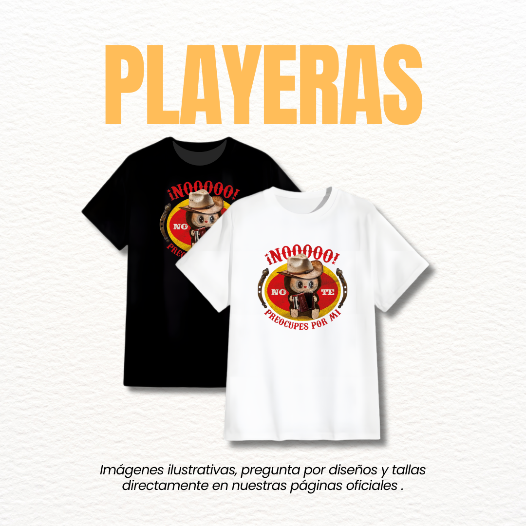 Playeras Personalizadas