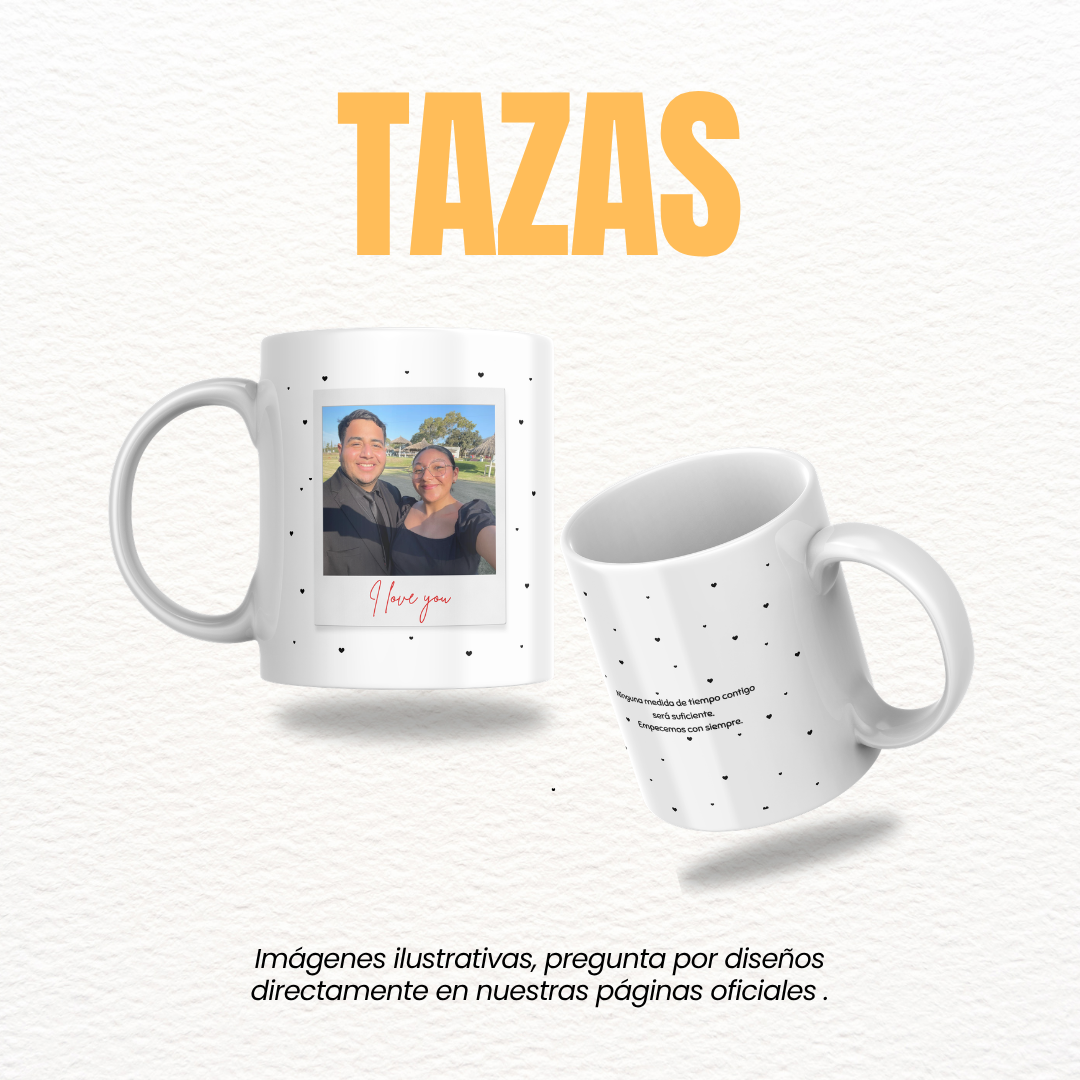 Tazas Personalizadas