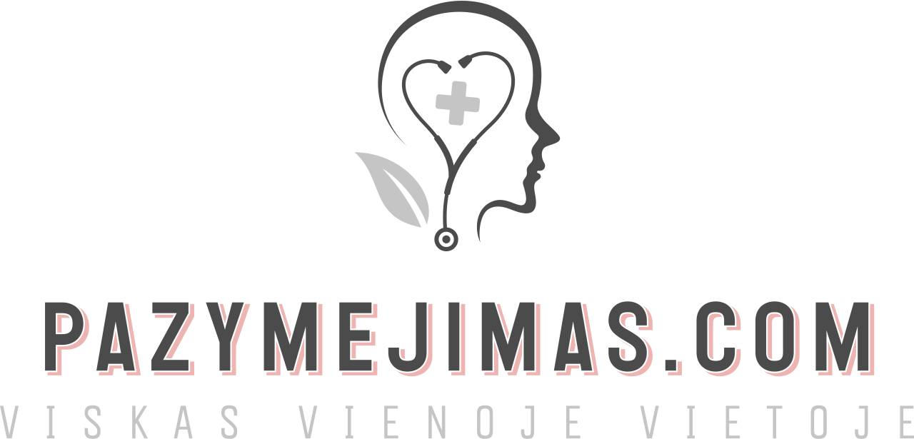 HIGIENOS MOKYMAI