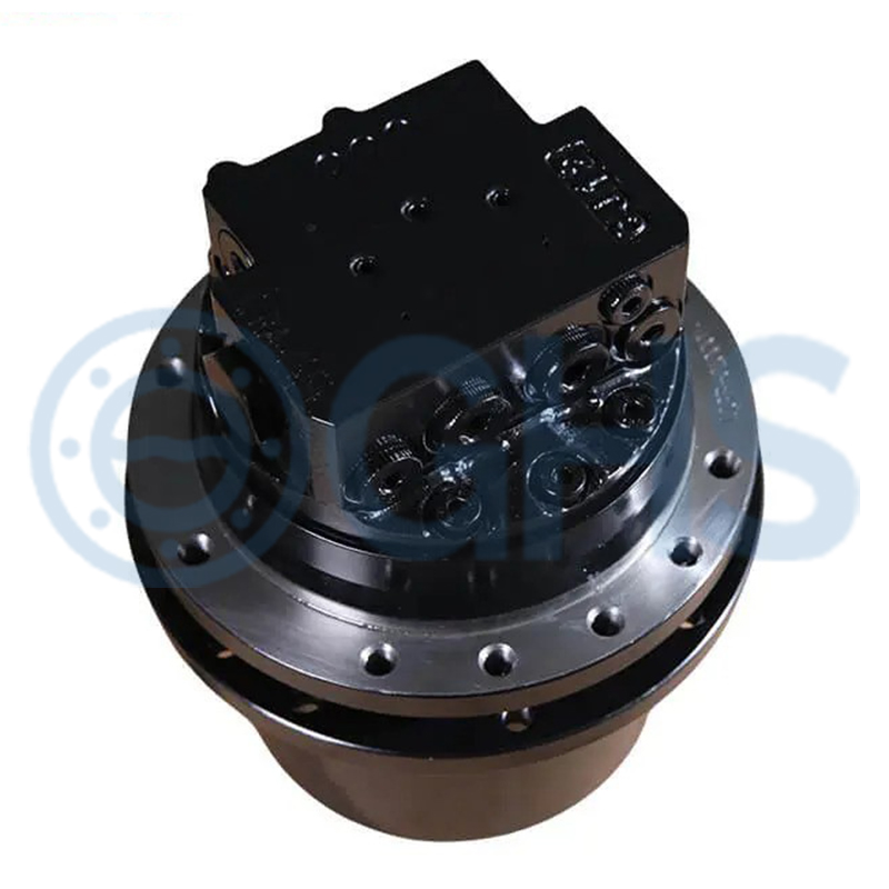 MAG-18V-230 Final Drive Motor for 1.5-2.5 ton excavators | Travel Motor GHS-03