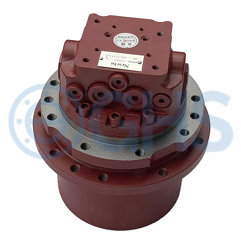 172458-73700 Final Drive Motor for Yanmar VIO35 VIO35-2 VIO35-3 VIO35-5 Excavator | Travel Motor GHS-Y35