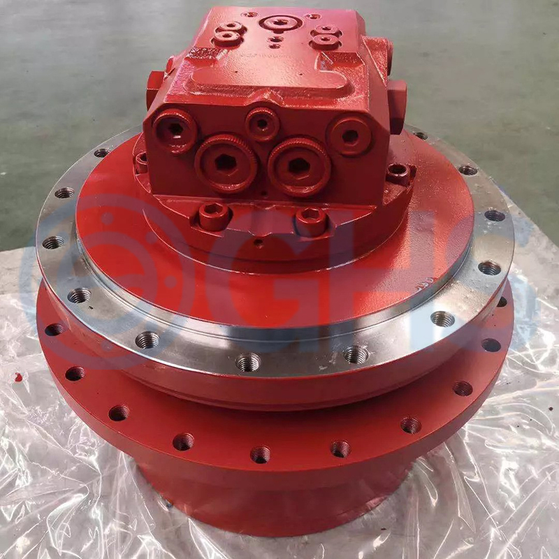 4447928 4466663 4359799 Final Drive Motor for John Deere 160LC, Hitachi EX150LC-5 Excavator | Travel Motor GHS-J160
