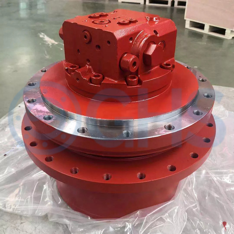 4447928 4466663 4359799 Final Drive Motor for John Deere 160LC, Hitachi EX150LC-5 Excavator | Travel Motor GHS-J160