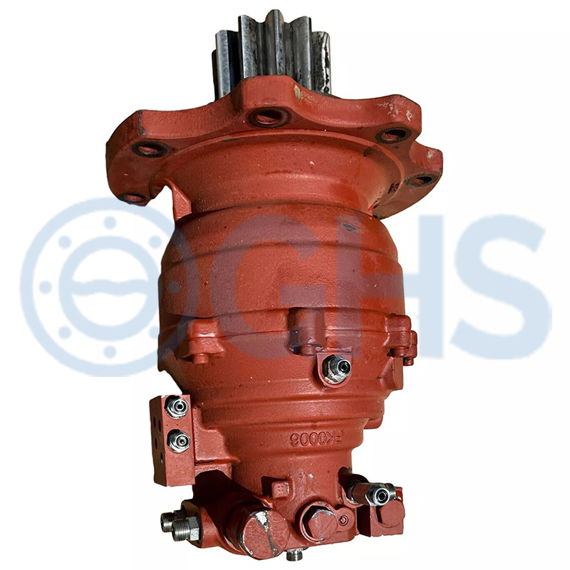 PCR-5B-30A-FGP-9407A Nachi Swing Motor for JCB 85Z 100C-1 Excavator | Swing Motor GHS-J85