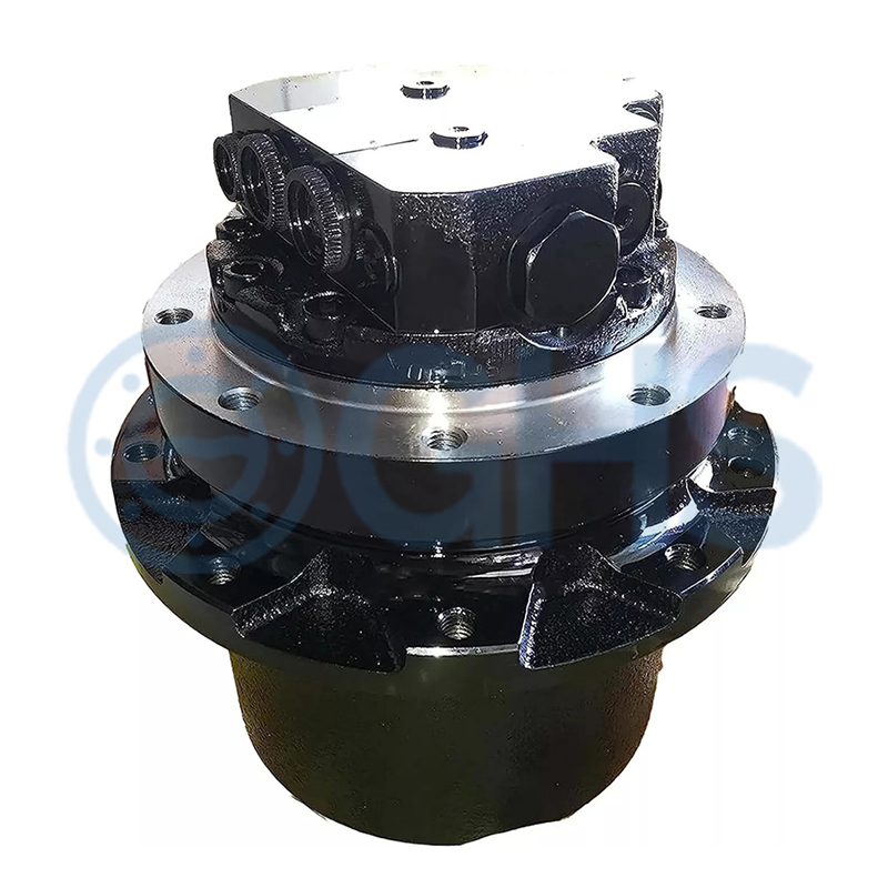 RC411-61804 Final Drive Motor for Kubota KX91-3 Excavator | Travel Motor GHS-K91