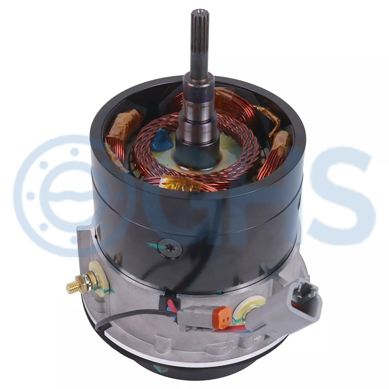 140-33-4001 140-33-4012 1001092737 992323 70001656 Drive Motor for JLG 1930ES 2030ES 2630ES 2646ES 3246ES | Travel Motor GHS-J1930