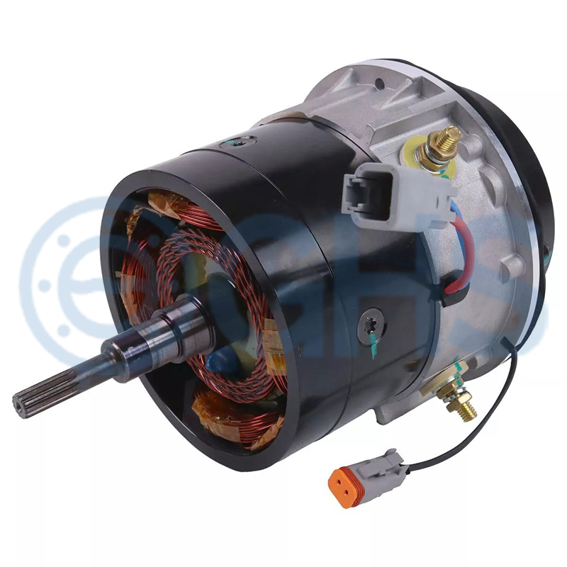 140-33-4001 140-33-4012 1001092737 992323 70001656 Drive Motor for JLG 1930ES 2030ES 2630ES 2646ES 3246ES | Travel Motor GHS-J1930