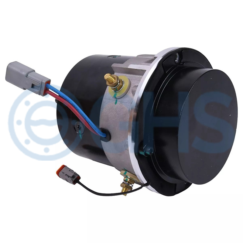 140-33-4001 140-33-4012 1001092737 992323 70001656 Drive Motor for JLG 1930ES 2030ES 2630ES 2646ES 3246ES | Travel Motor GHS-J1930