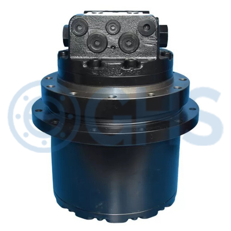 KTM07B Final Drive for Volvo EC55 Doosan DH60-7 DH70 Hyundai R55-7 Kobelco SK60 Daewoo S55 Excavator | Travel Motor GHS-KTM07B