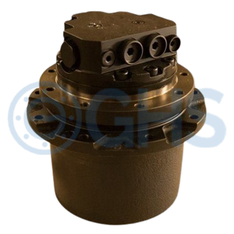 6668730 Final Drive Motor for Bobcat E50 Excavator | Travel Motor GHS-BE50