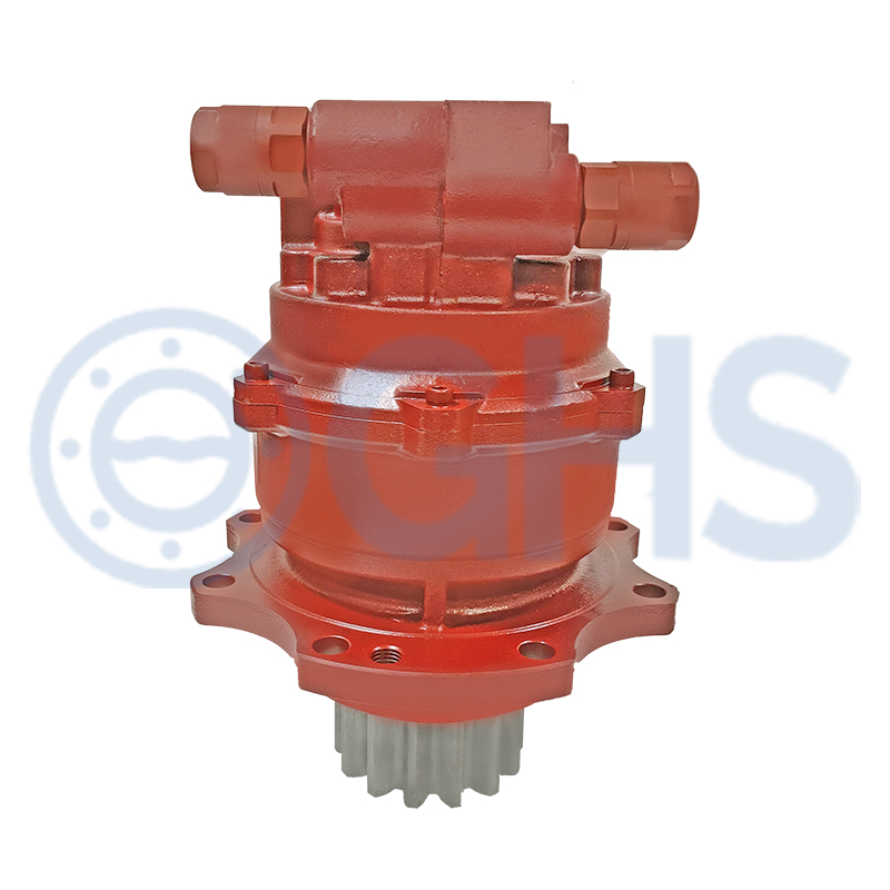 PCR-4B-20A-P-9182A Swing Motor for Sany SY55 SY60 Excavator | Swing Motor GHS-SY02