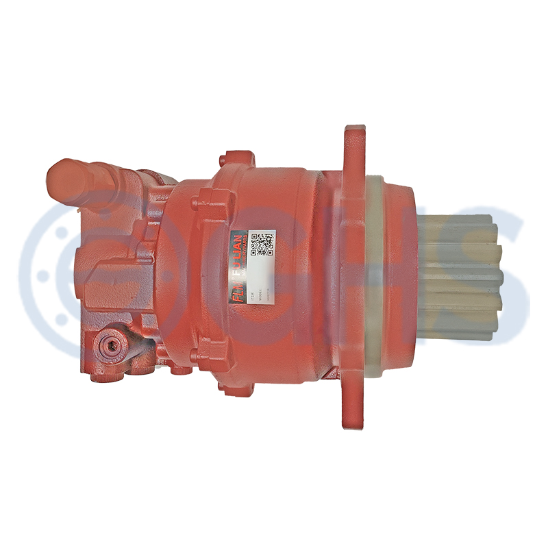PCR-4B-20A-P-9182A Swing Motor for Sany SY55 SY60 Excavator | Swing Motor GHS-SY02