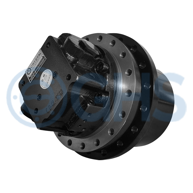 K1028103 Final Drive Motor for Doosan Daewoo DX30 Excavator | Travel Motor GHS-DD04