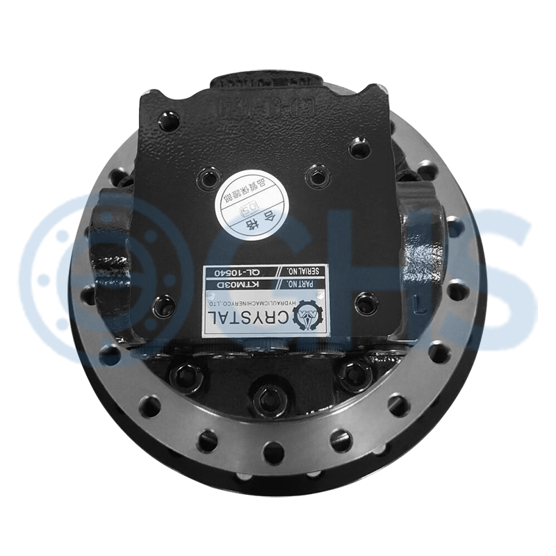 K1028103 Final Drive Motor for Doosan Daewoo DX30 Excavator | Travel Motor GHS-DD04