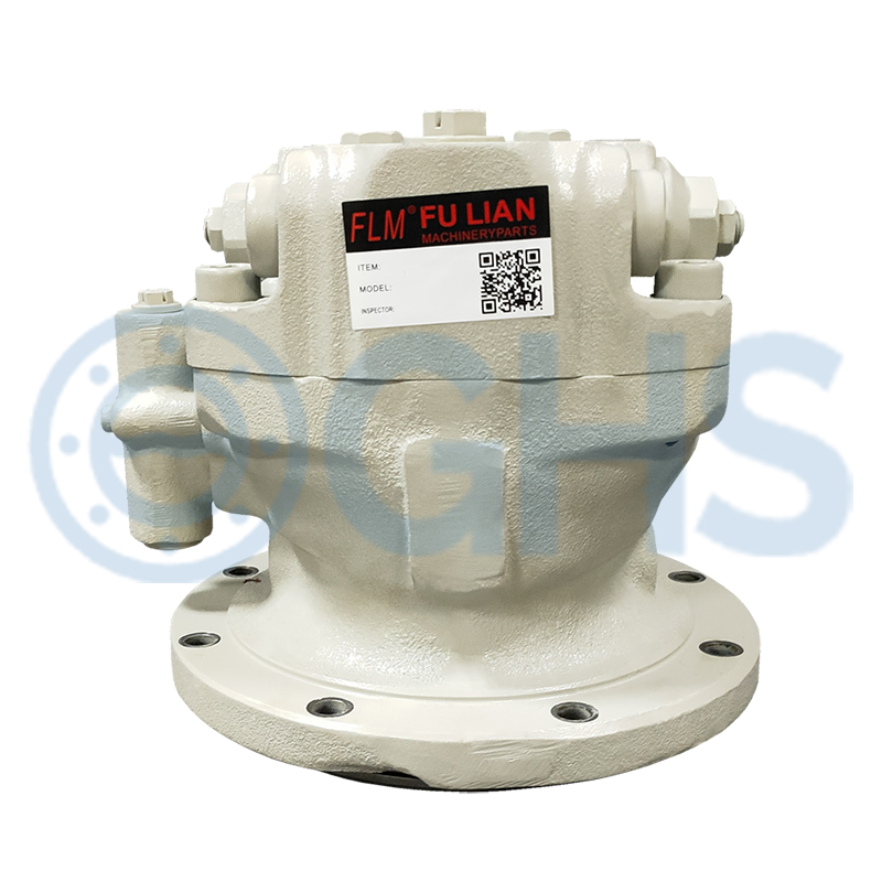 9099449 Final Drive Motor for Hitachi EX60-2 EX60-3 EX60-LCK Excavator | Travel Motor GHS-HE05