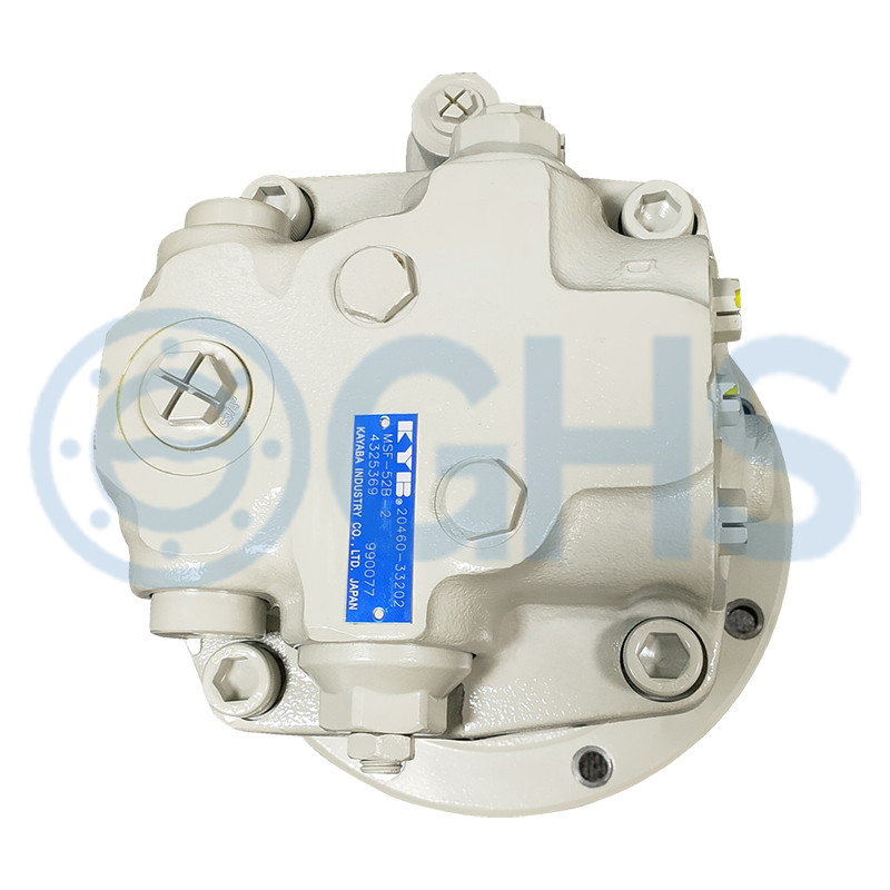 9099449 Final Drive Motor for Hitachi EX60-2 EX60-3 EX60-LCK Excavator | Travel Motor GHS-HE05