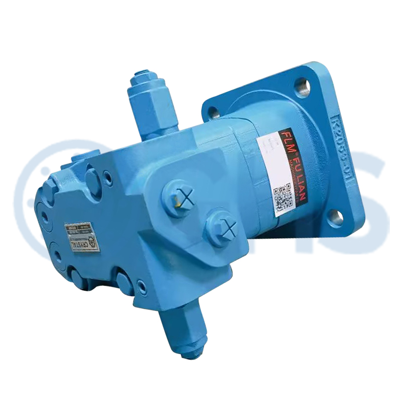 RB101-61282 RB101-61280 Swing Motor for Kubota KX41-2 Mini Excavator | Swing Motor GHS-KK16